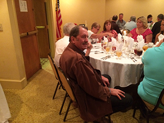 Reunion Dinner